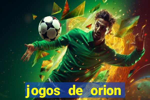 jogos de orion sandbox enhanced